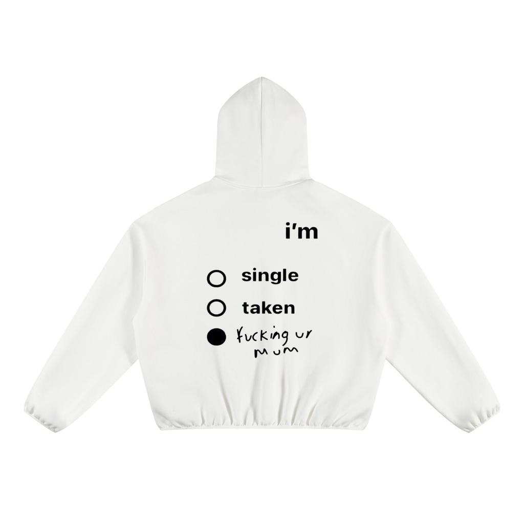 Unisex your mum Hoodie