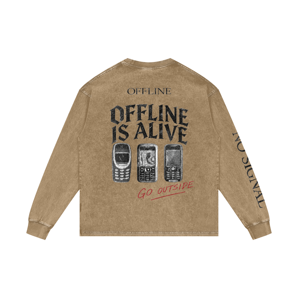 Offline Oversize T-Shirt