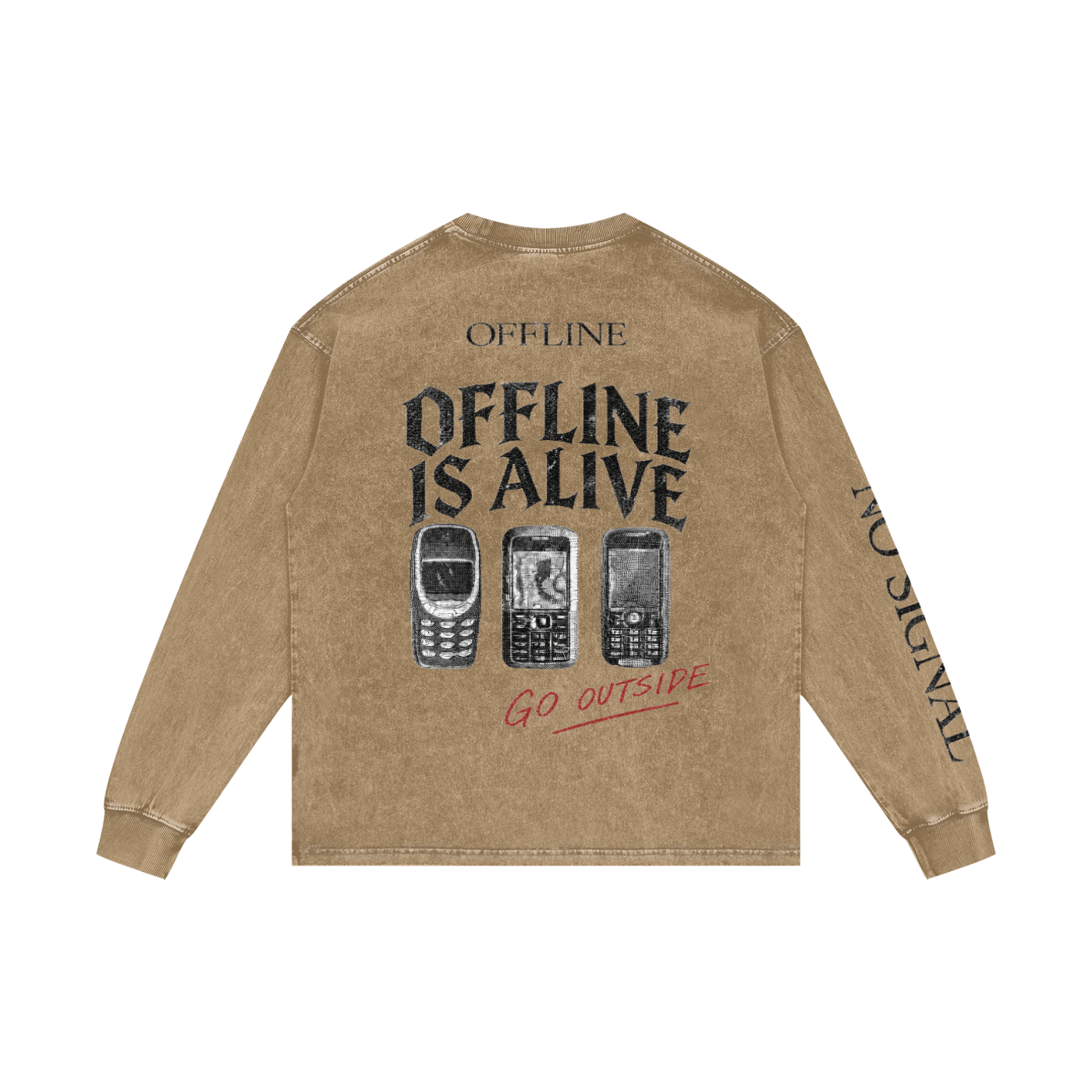 Offline Oversize T-Shirt