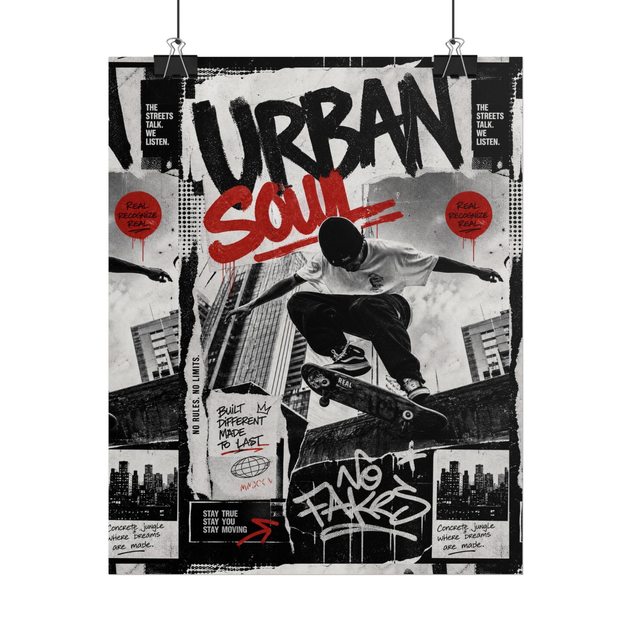 Rolled Posters