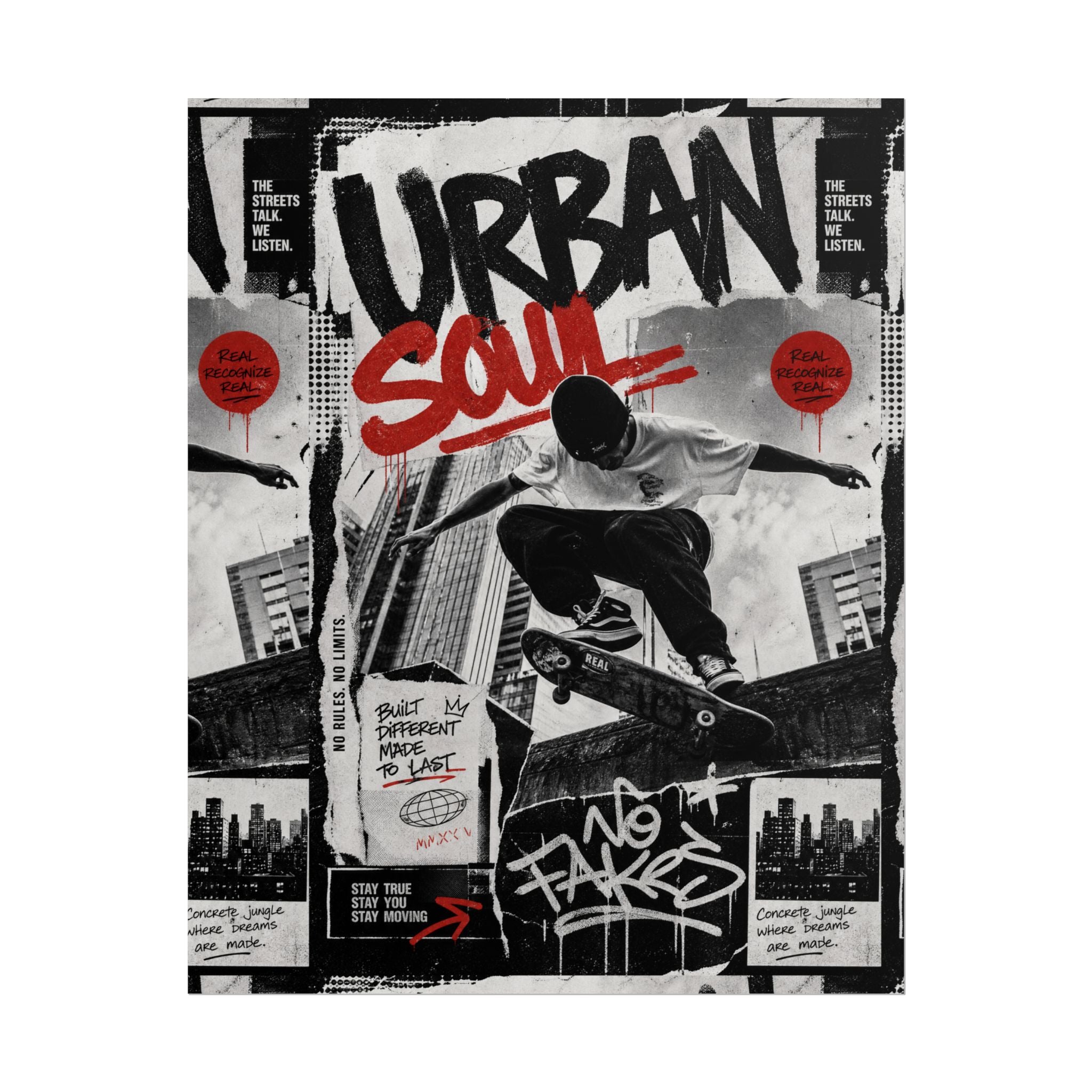 Rolled Posters