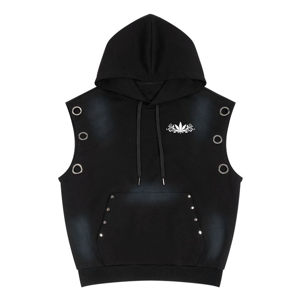 Sleeveless Hoodie