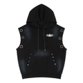 Sleeveless Hoodie