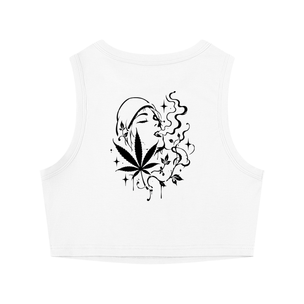 Crop Tank Top