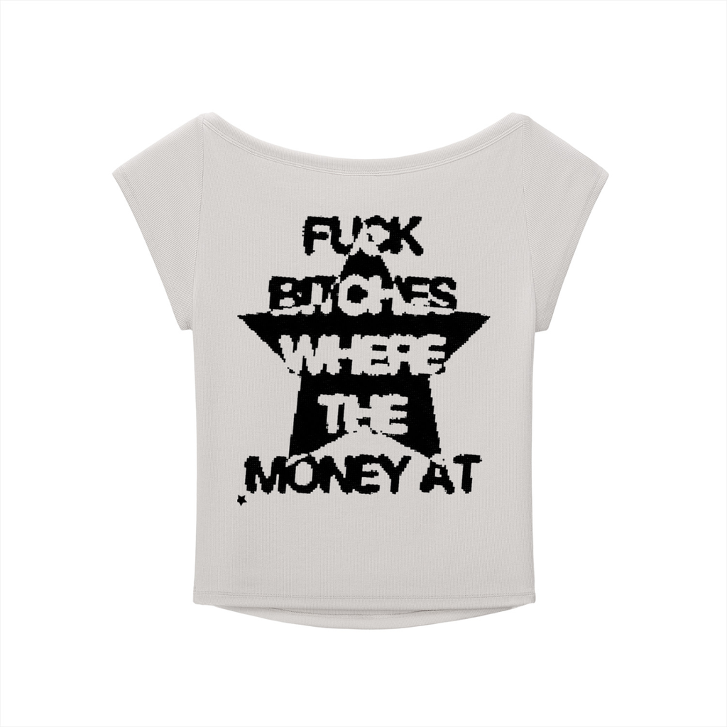 Essential Wide Neck Baby T-shirt