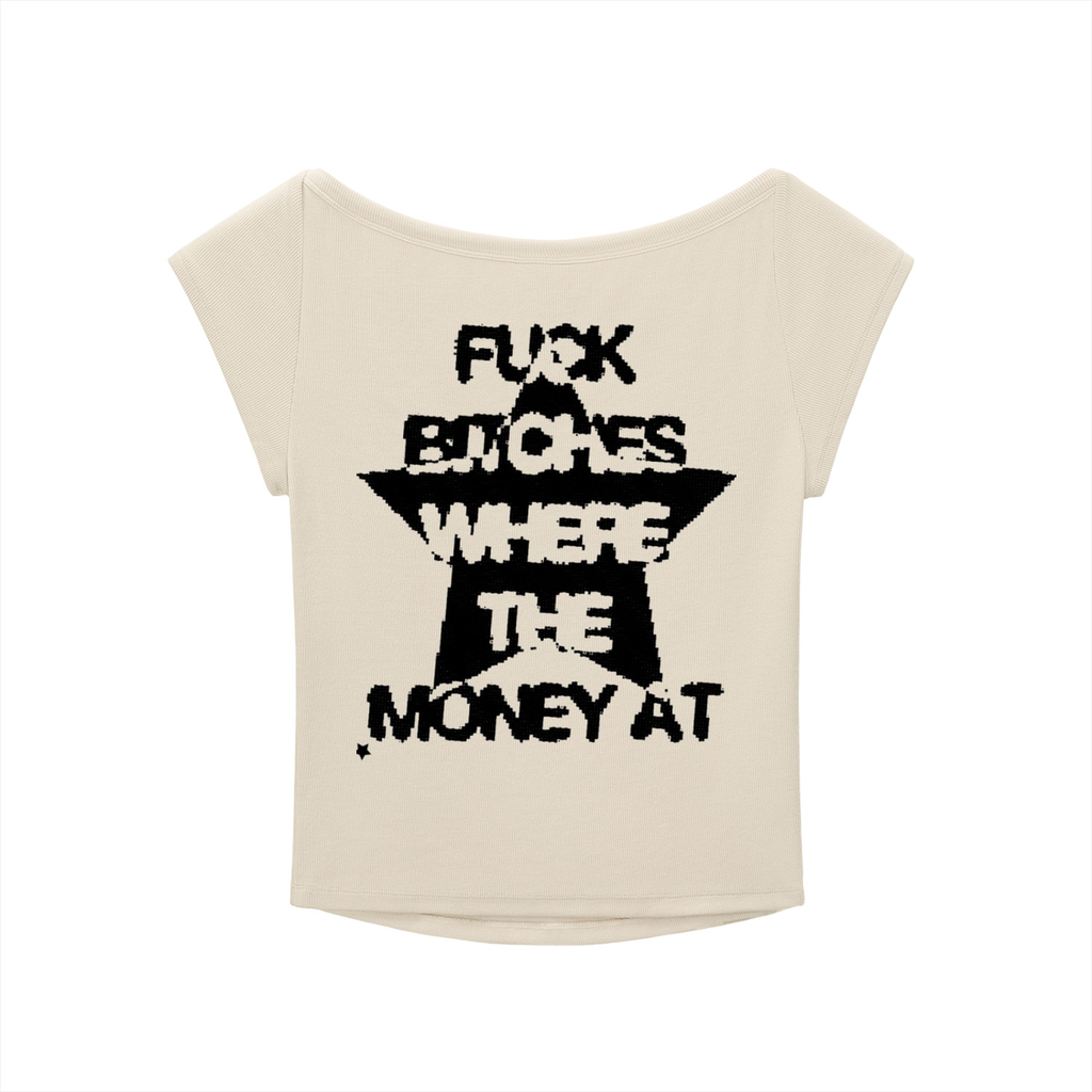 Essential Wide Neck Baby T-shirt
