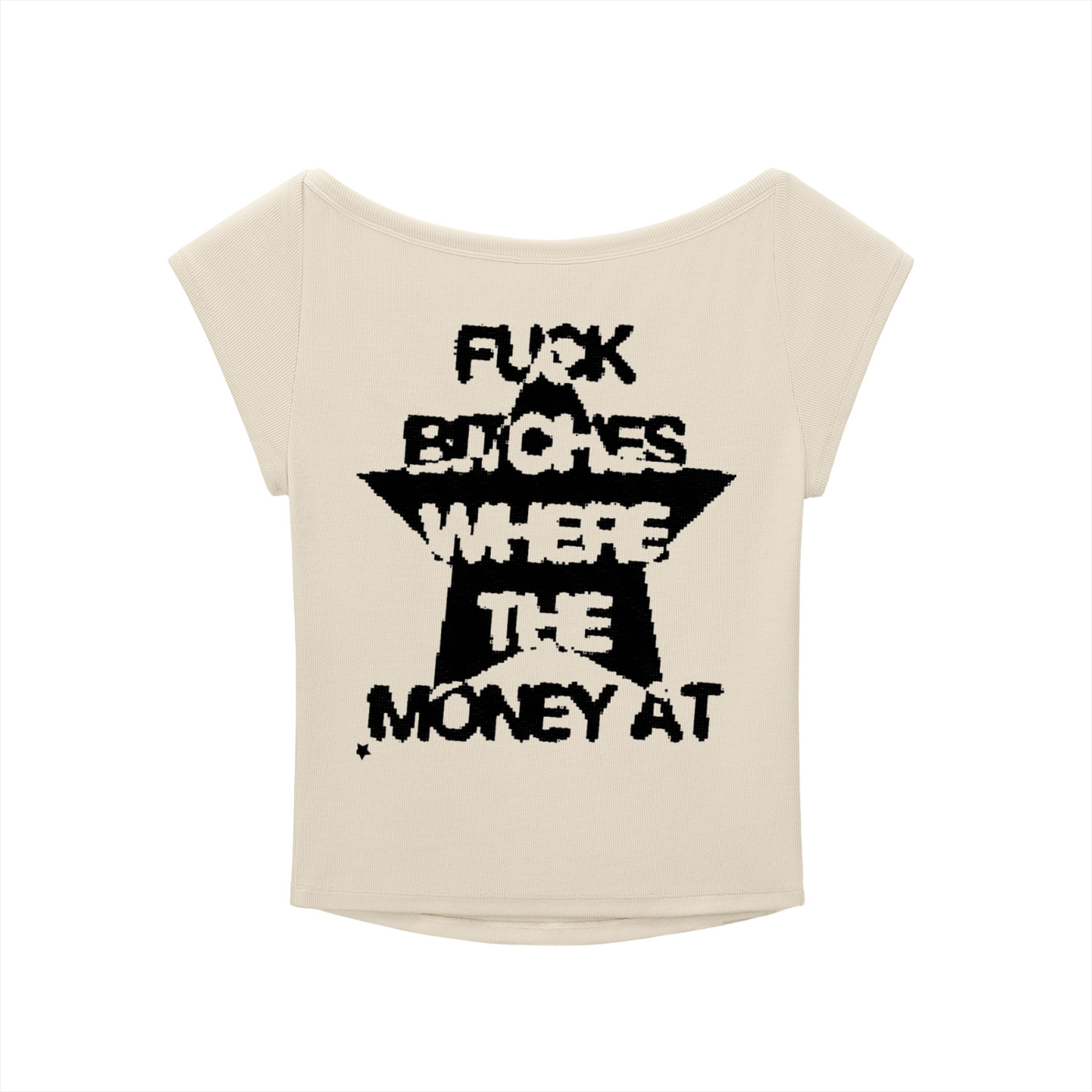 Essential Wide Neck Baby T-shirt