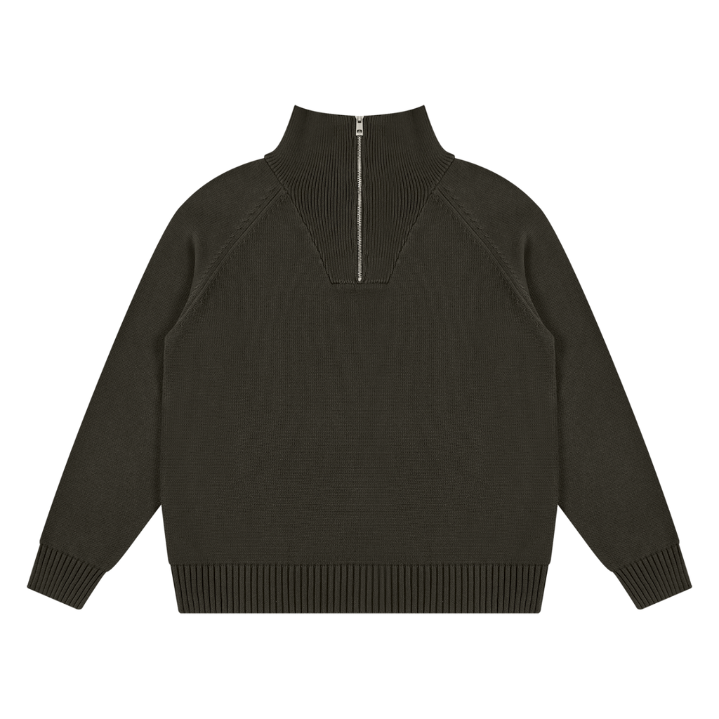 Unisex Quarter-Zip Sweatshirt