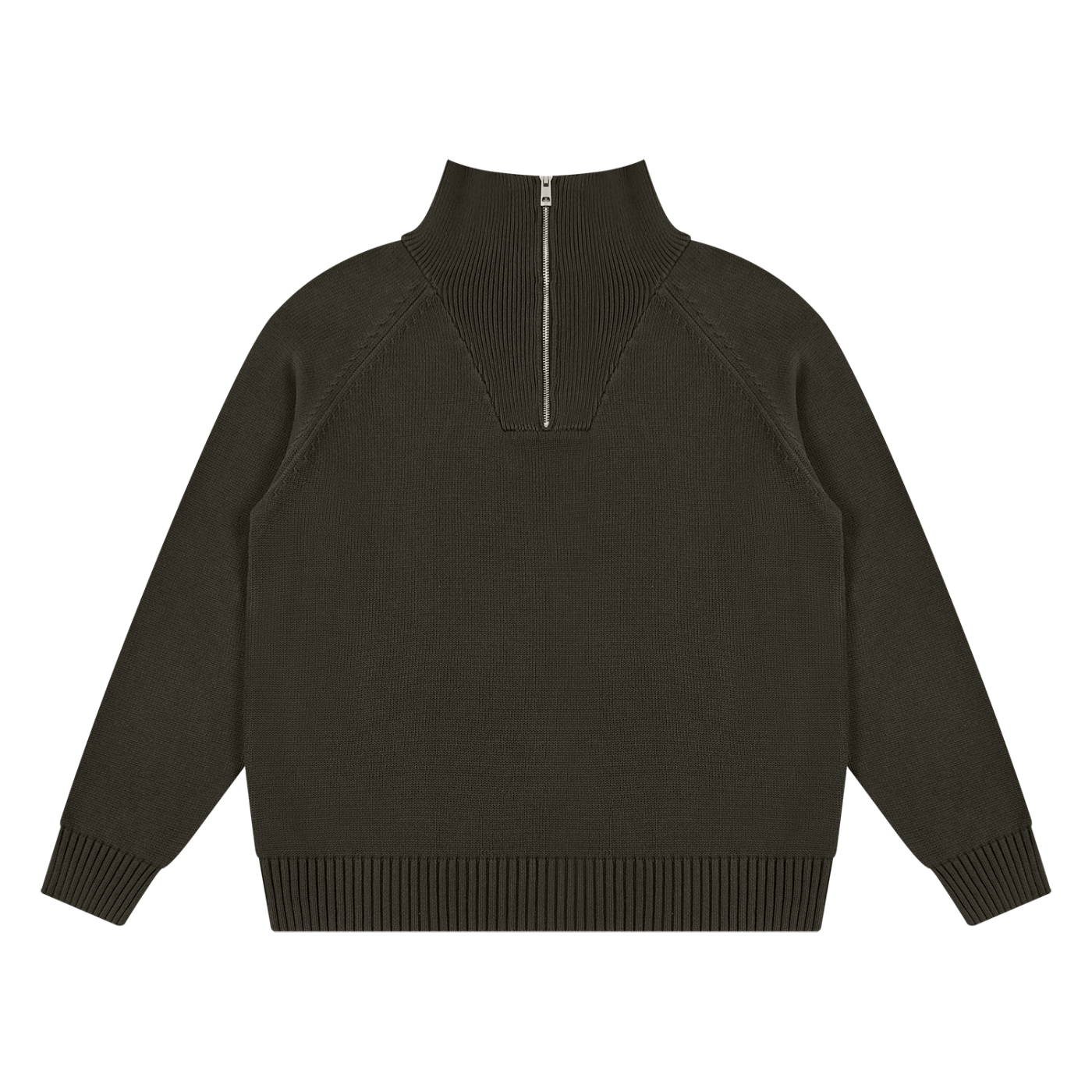 Unisex Quarter-Zip Sweatshirt