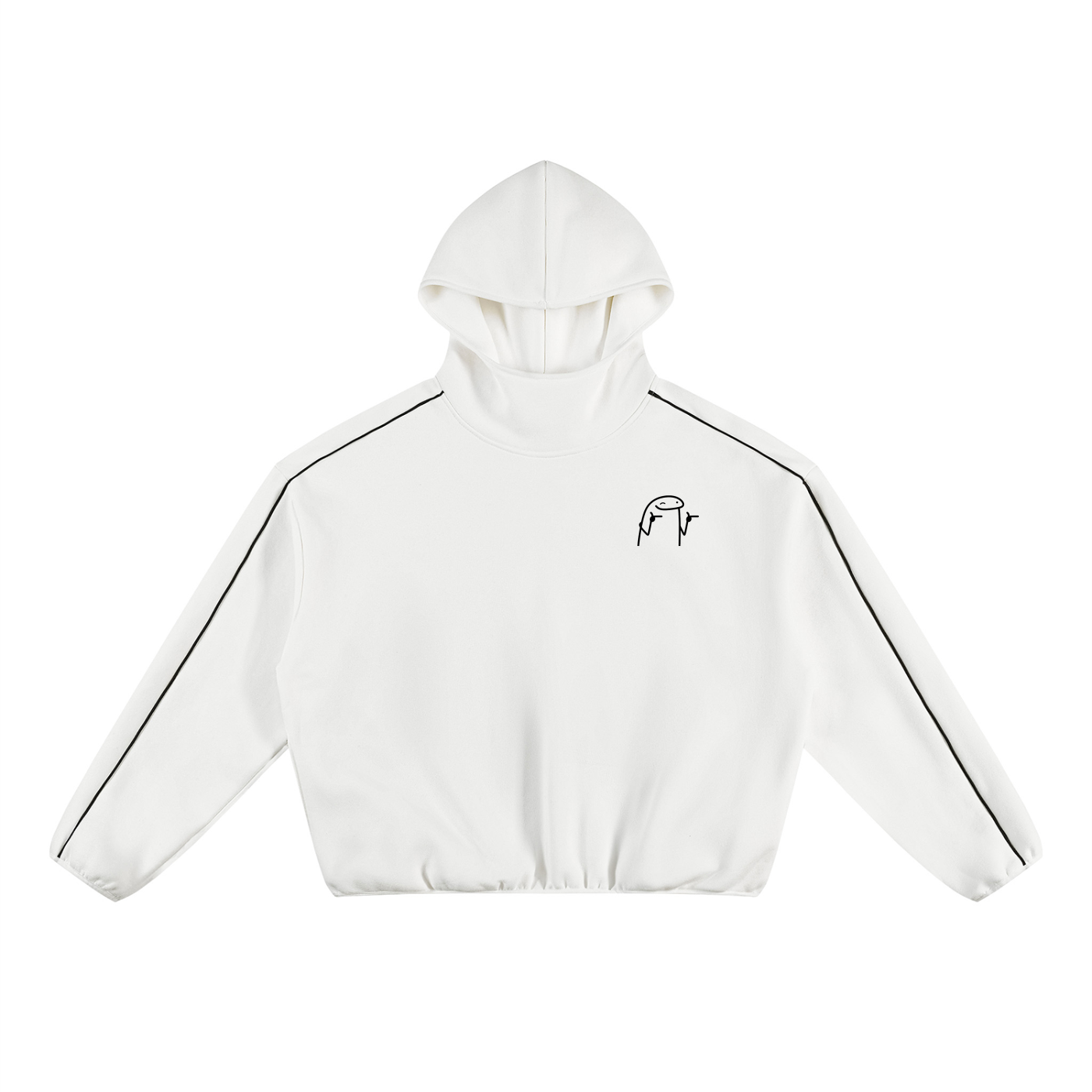 Unisex your mum Hoodie