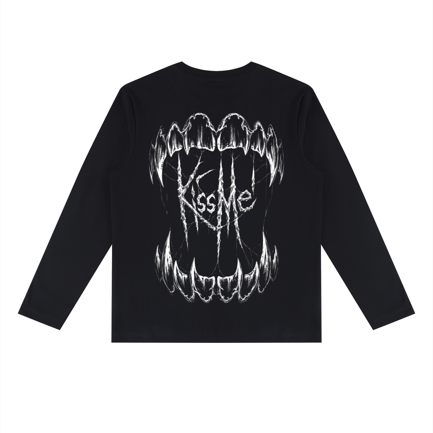 Thin kiss me Long Sleeve