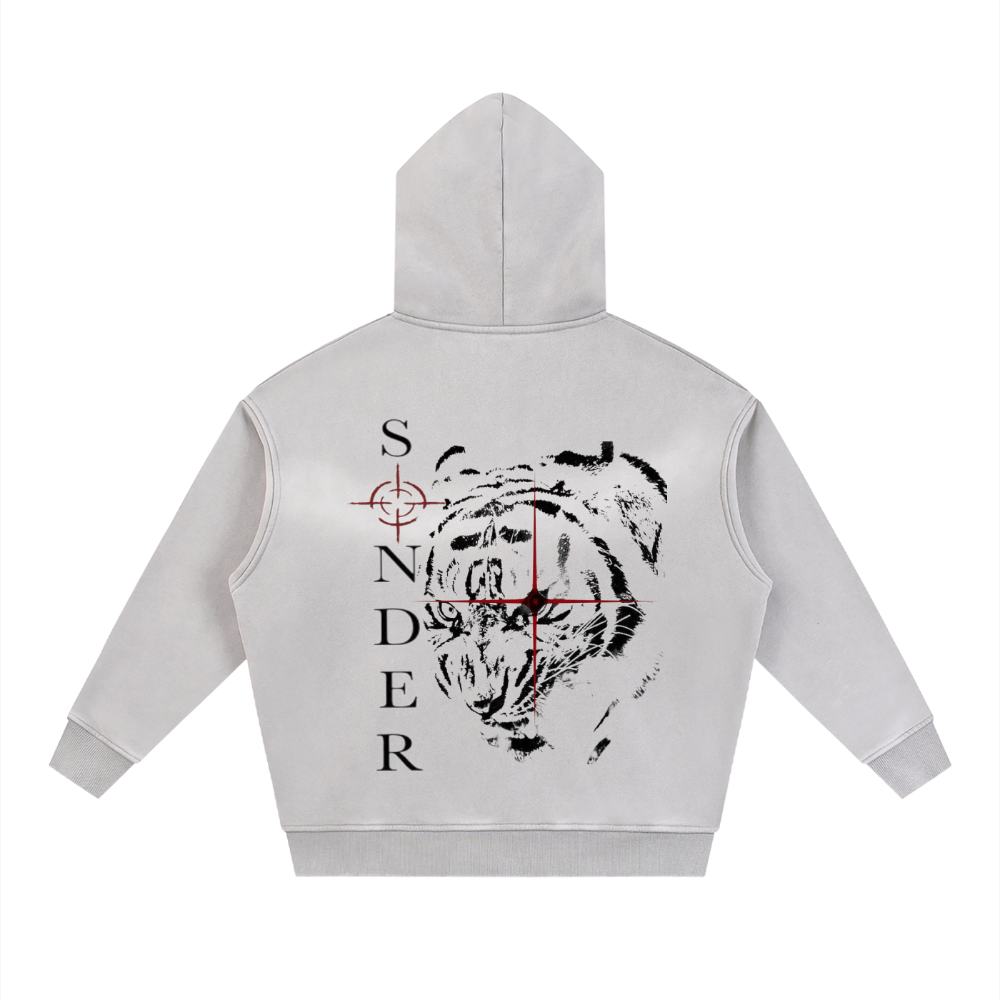 SONDER Sunfade Two-way Zipper