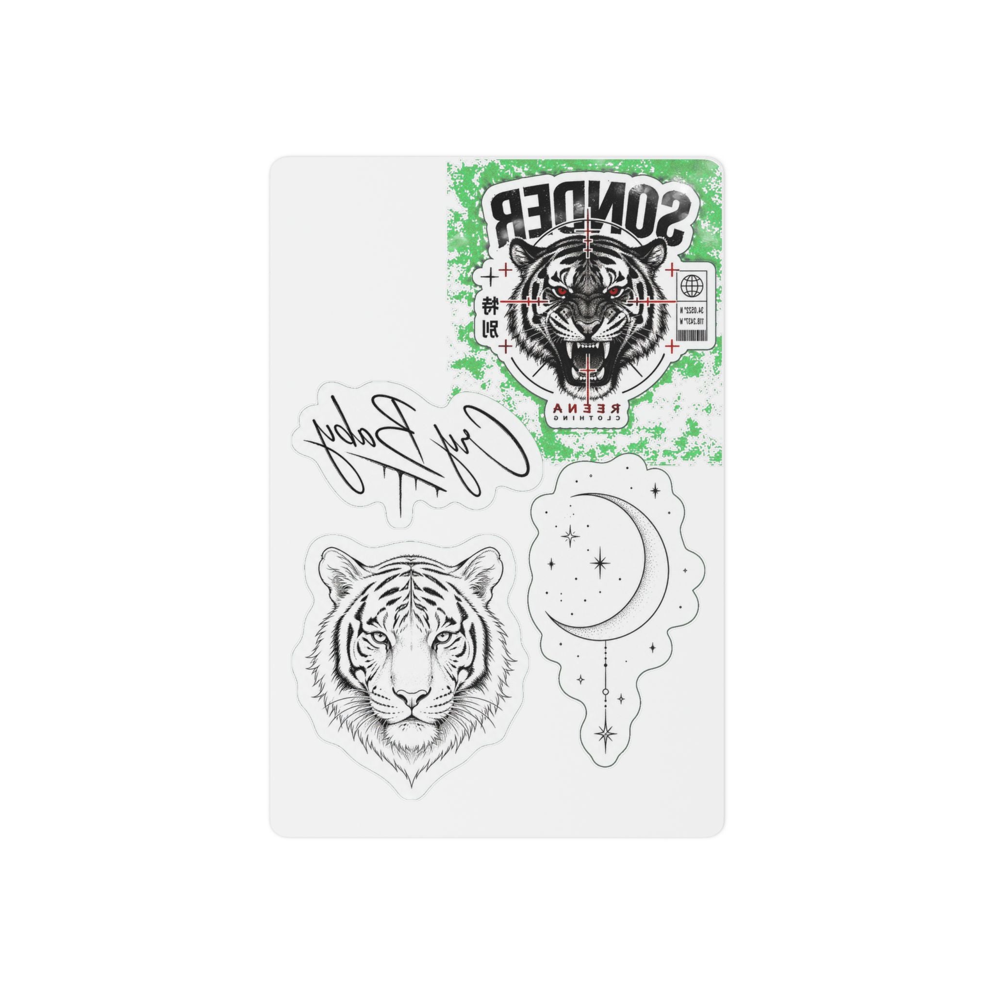 Temporary Tattoos