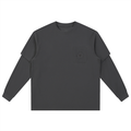 Remembrance layered longsleeve