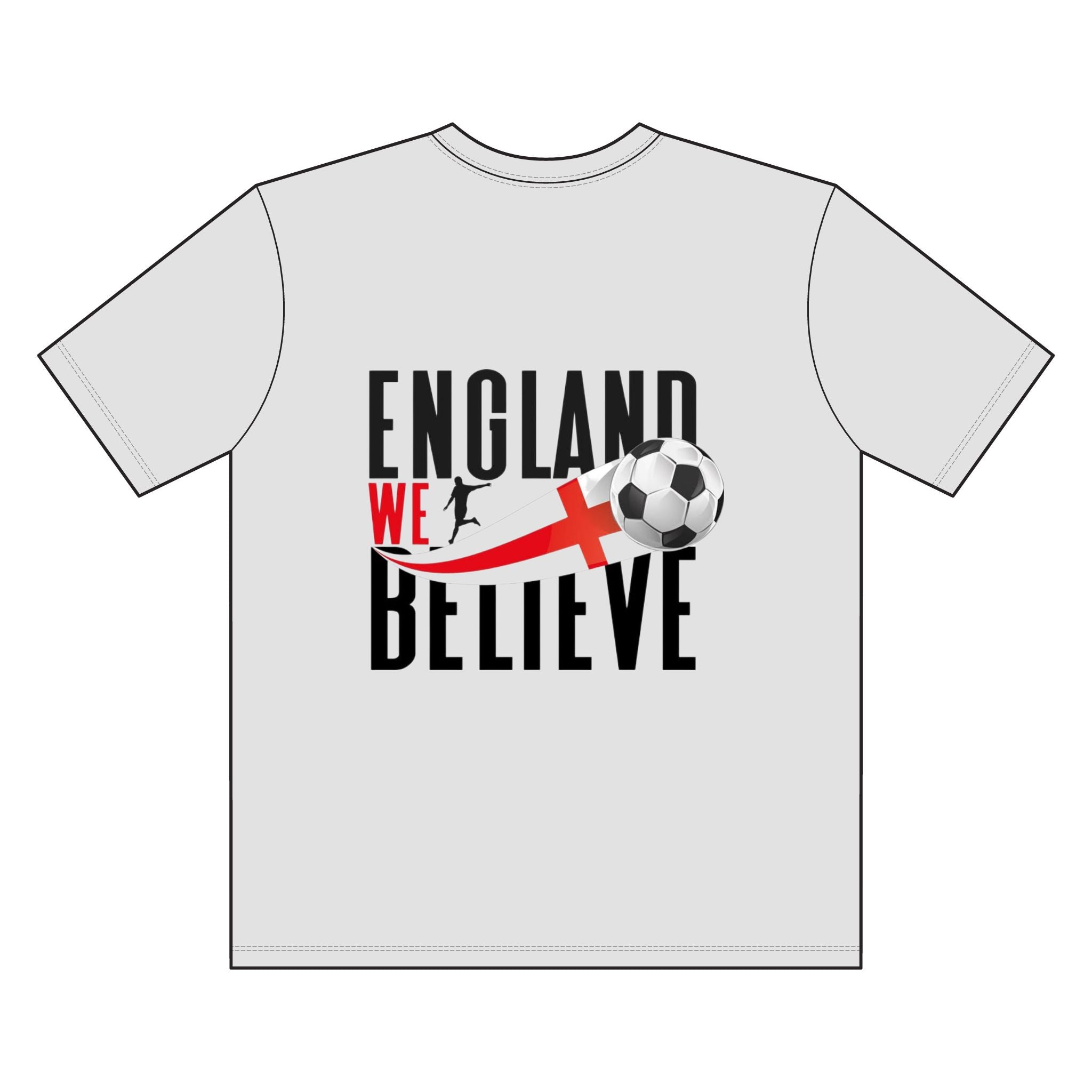 Tall PosiCharge Competitor Tee