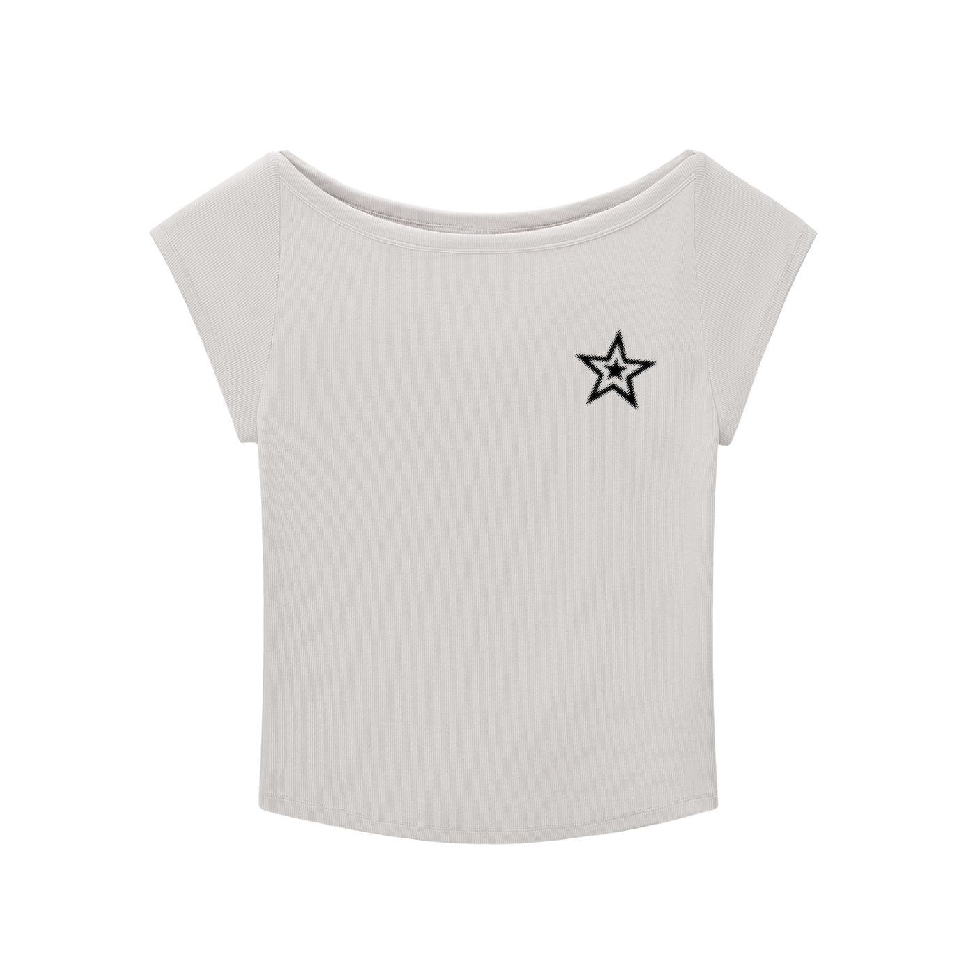 Essential Wide Neck Baby T-shirt
