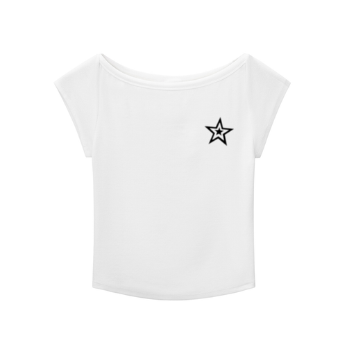 Essential Wide Neck Baby T-shirt