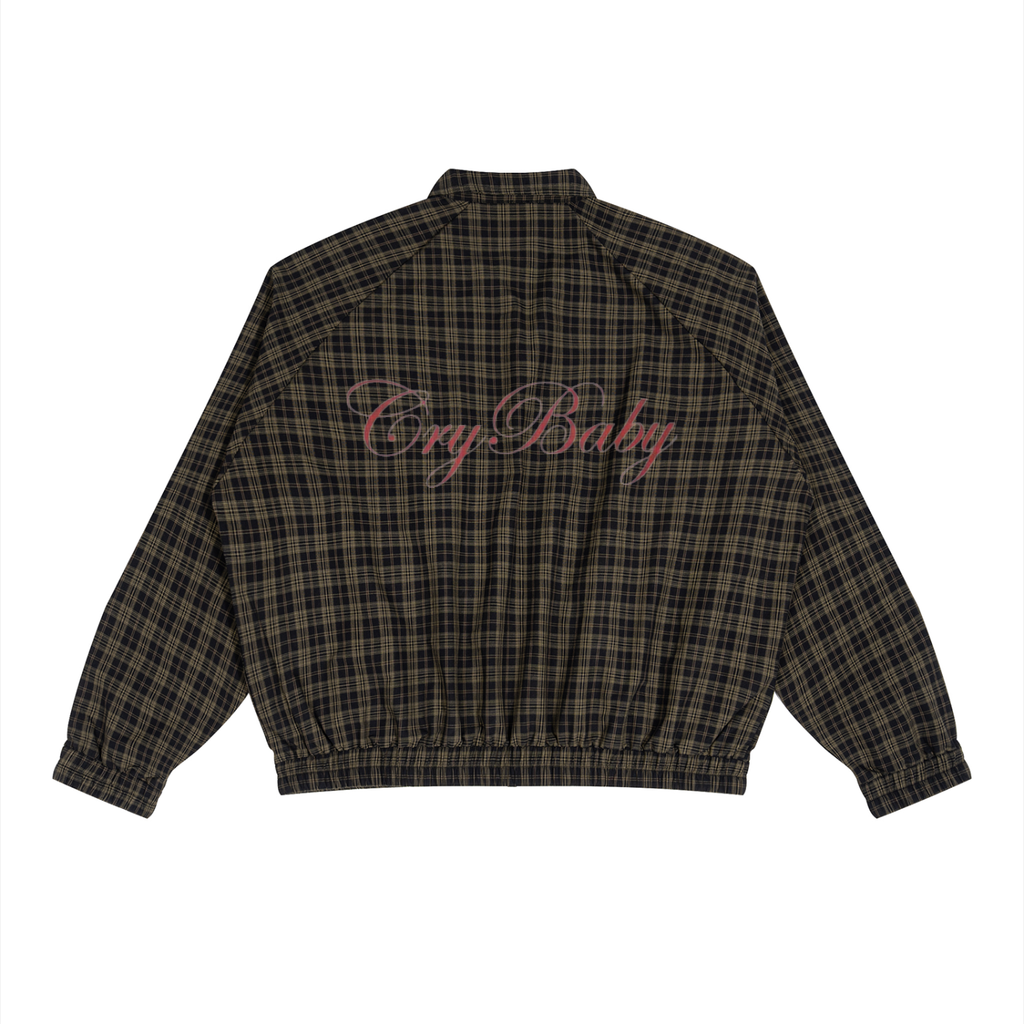 Full-Zip Track Jacket