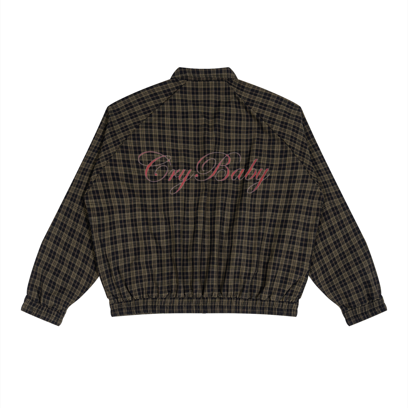 Full-Zip Track Jacket