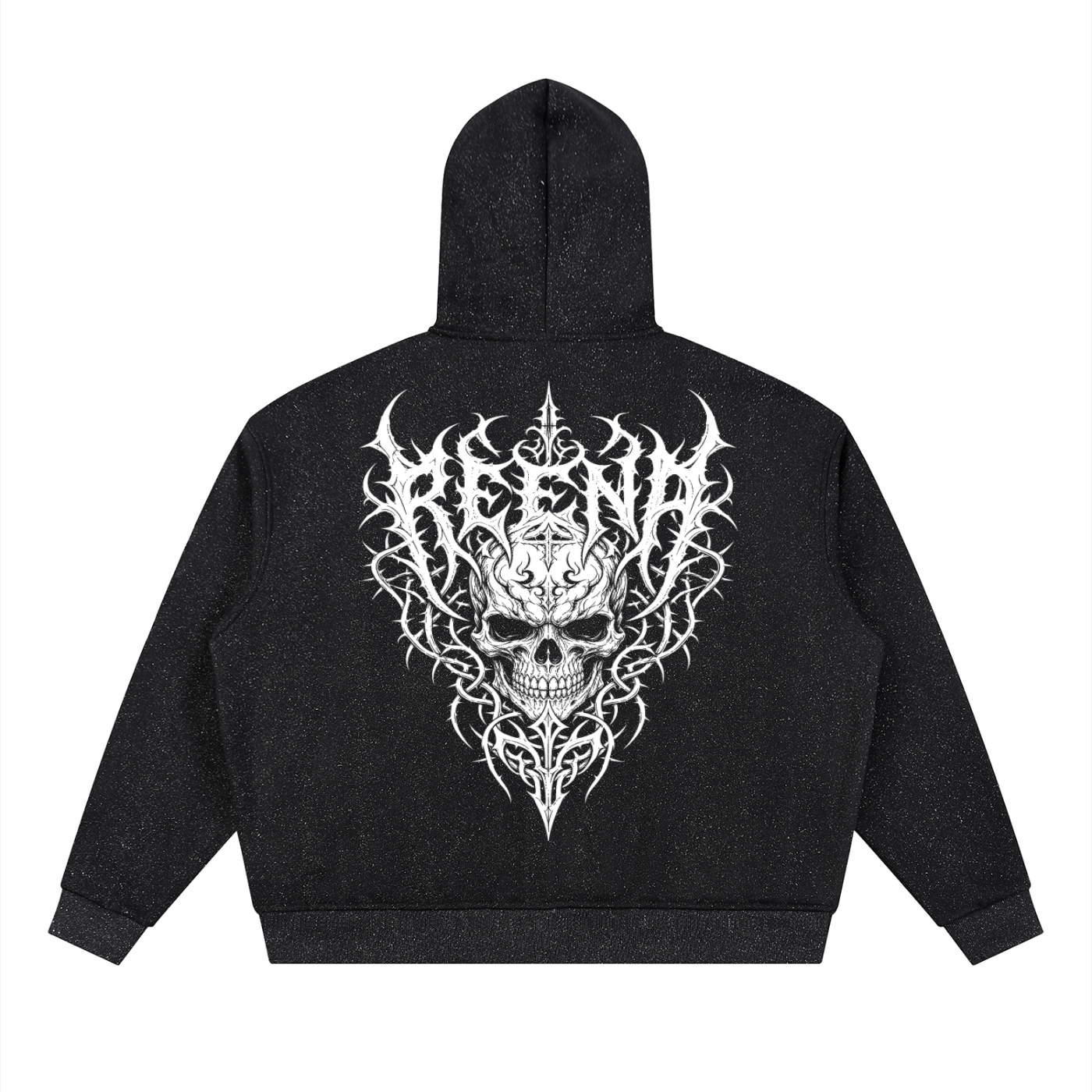 reena Sparkle Hoodie
