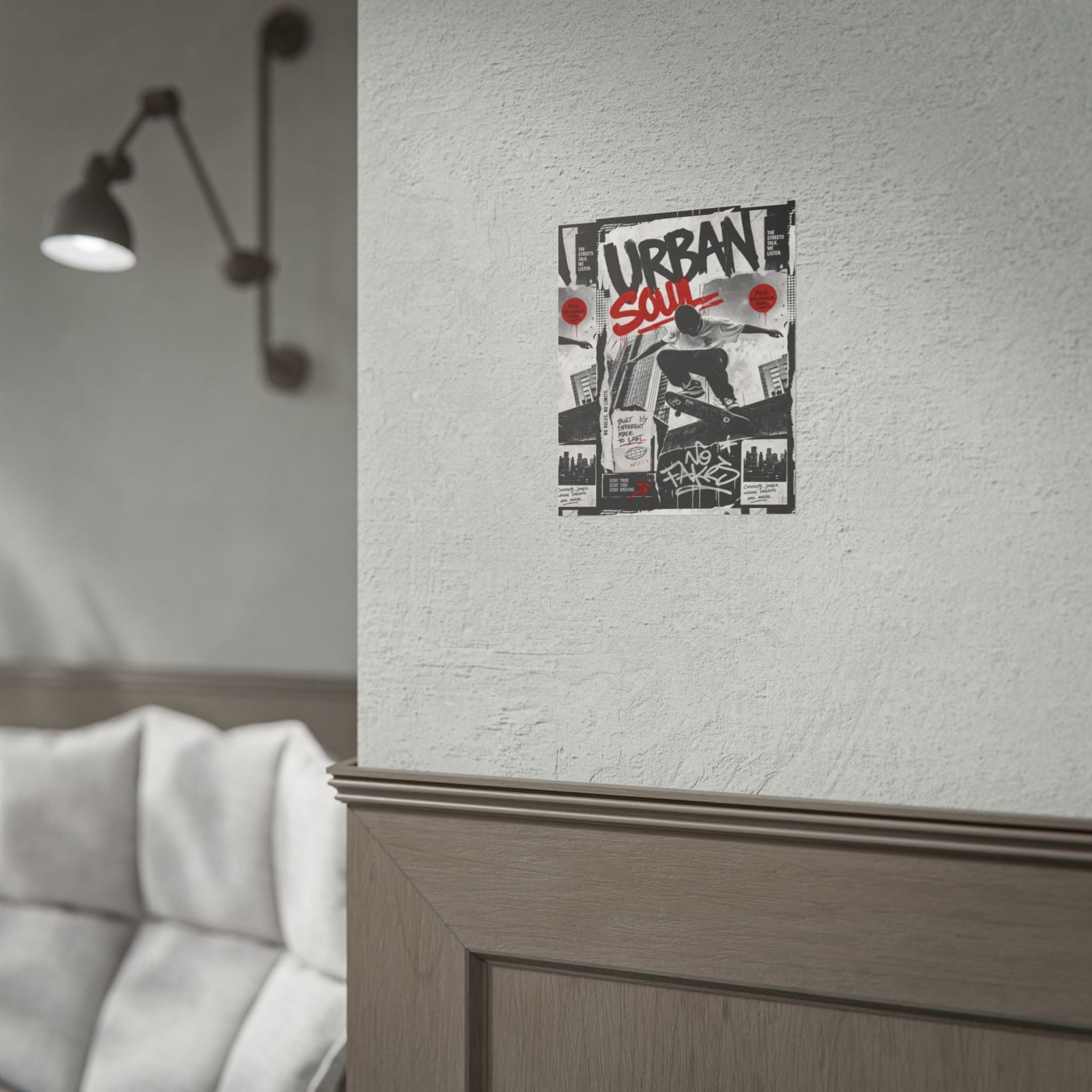 Rolled Posters