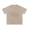 Snow washed adrenaline junky shirt