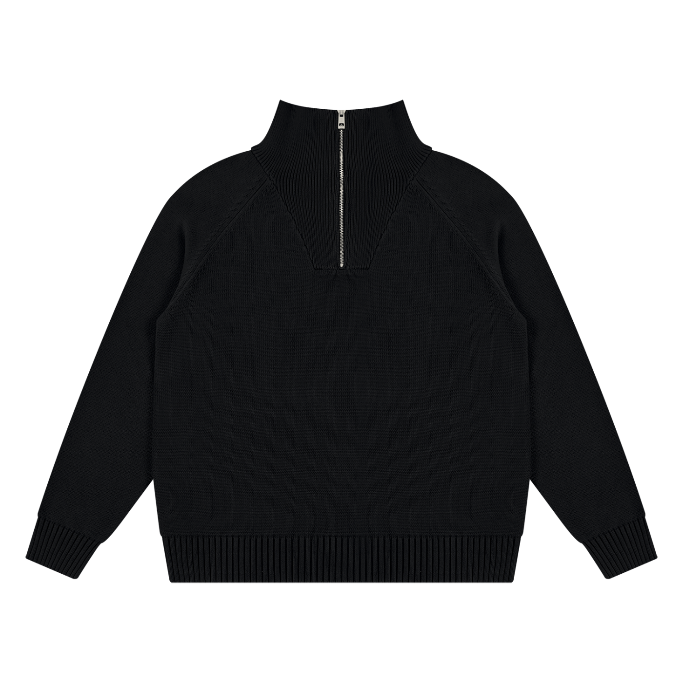 Unisex Quarter-Zip Sweatshirt