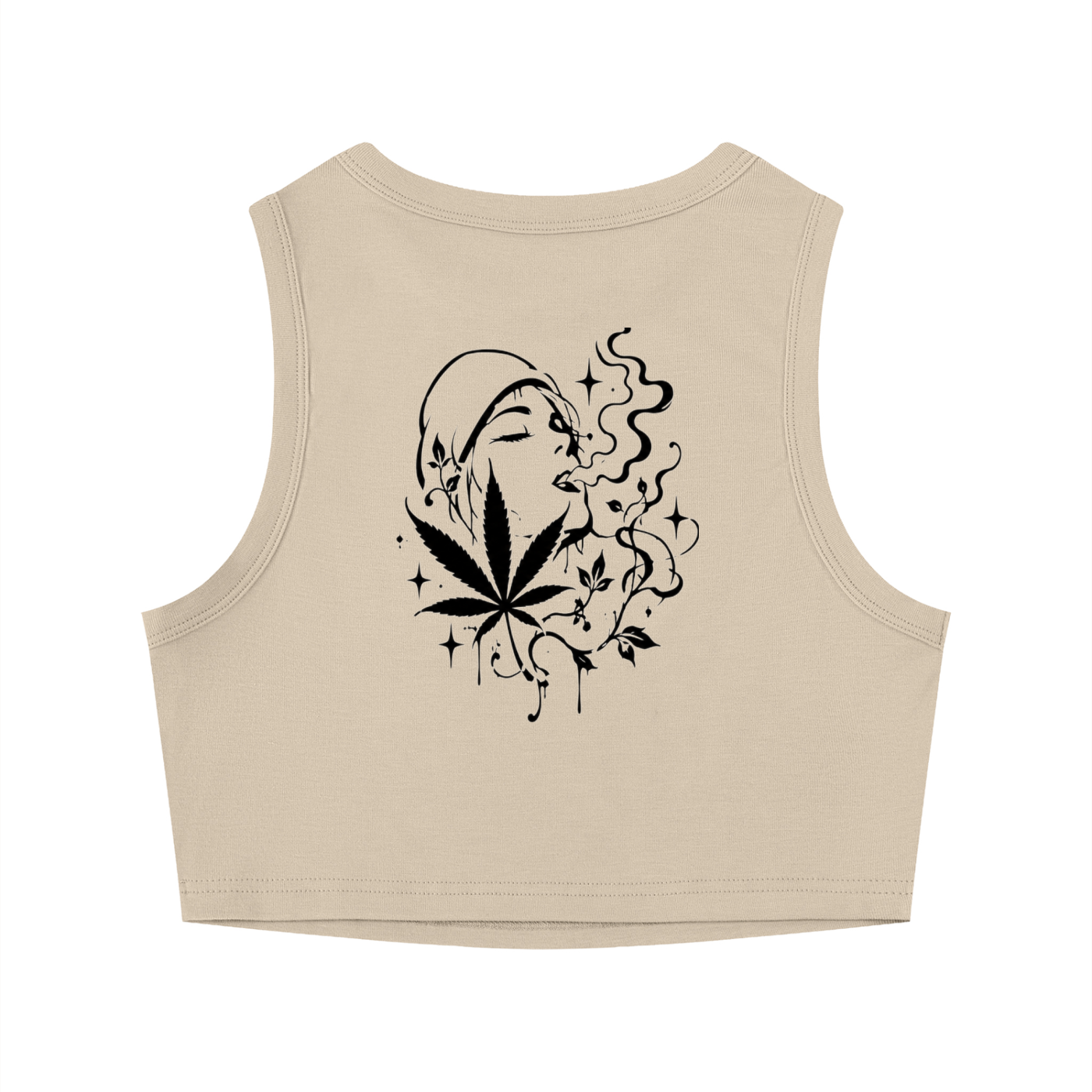 Crop Tank Top