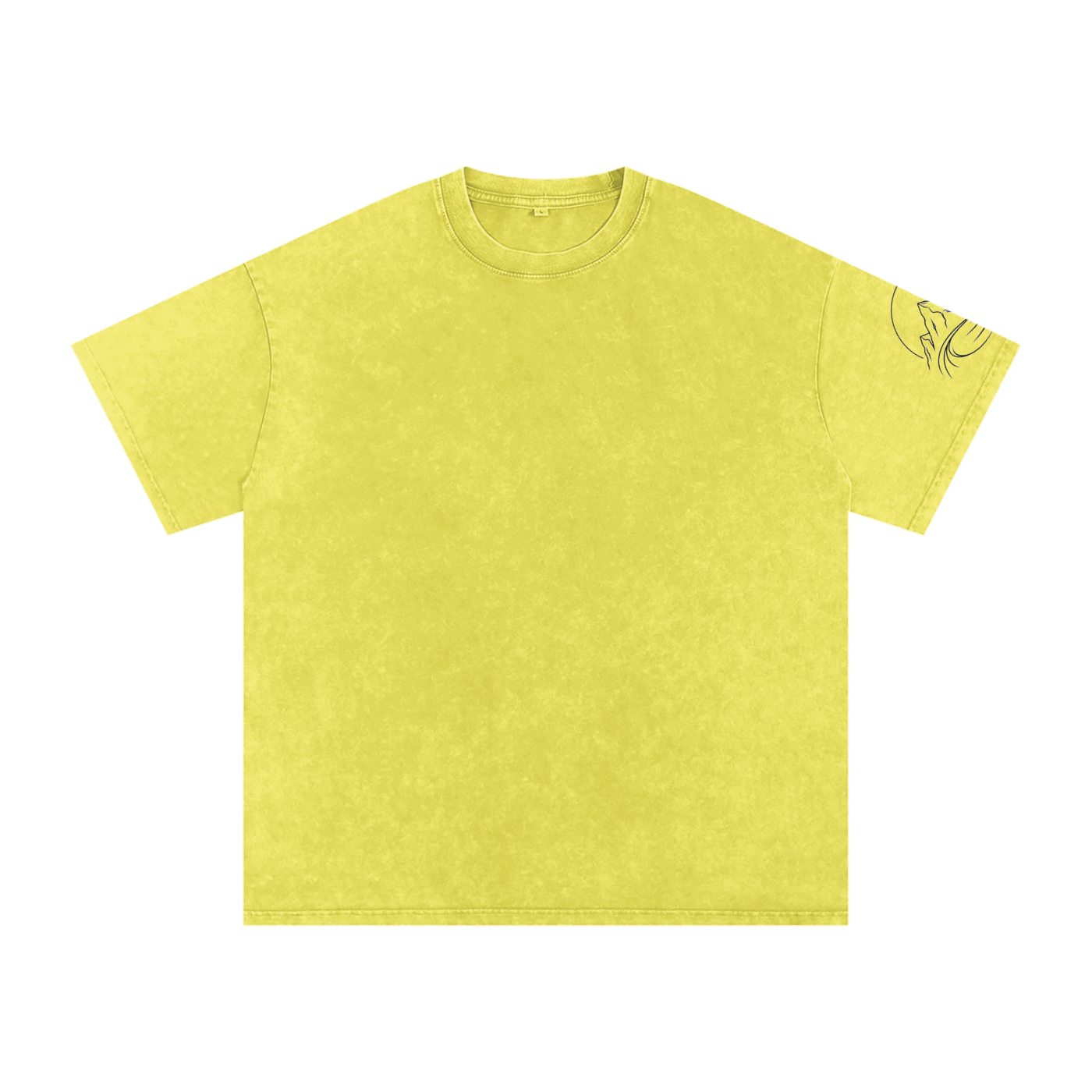 Snow washed adrenaline junky shirt