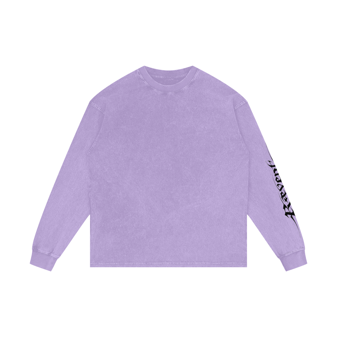 Oversize raven Long Sleeve
