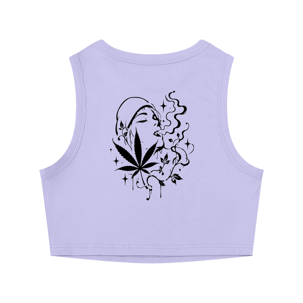Crop Tank Top