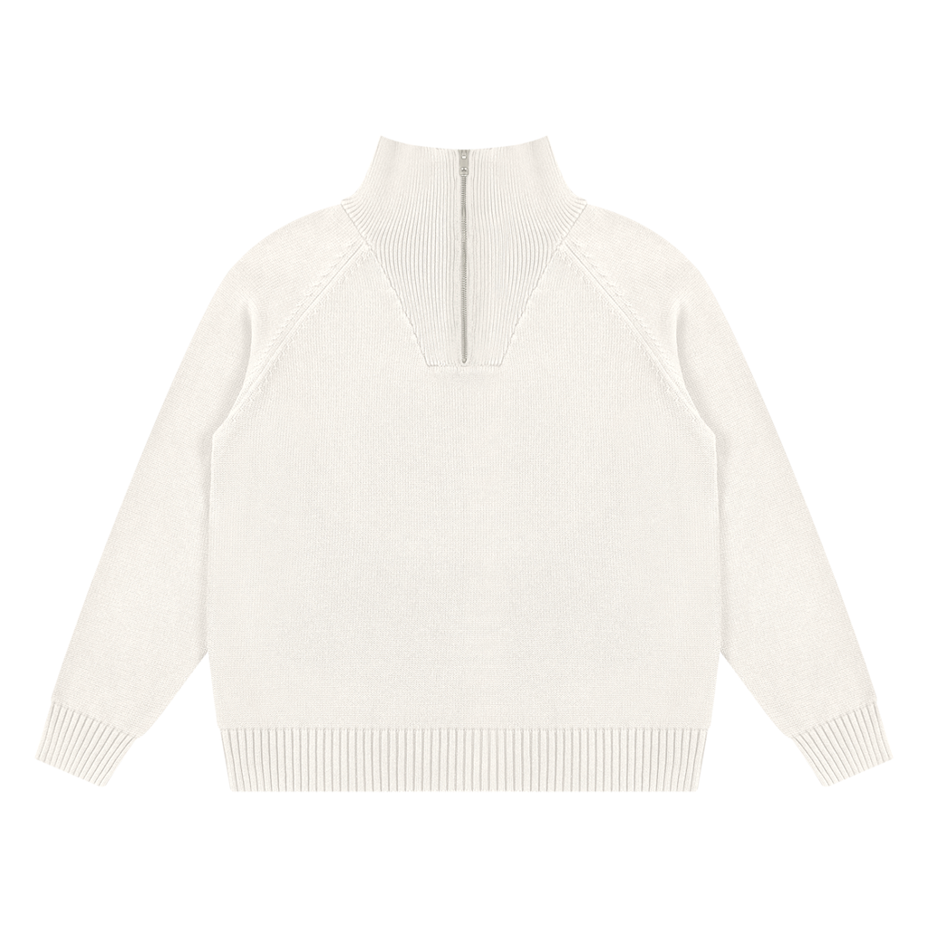 Unisex Quarter-Zip Sweatshirt