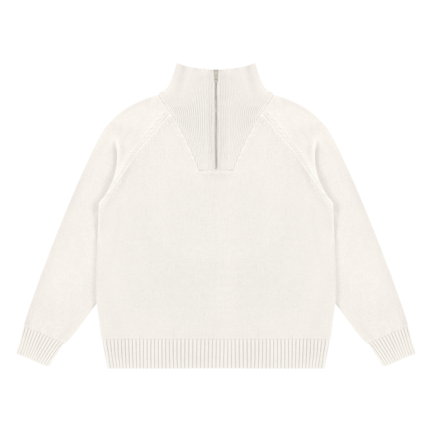Unisex Quarter-Zip Sweatshirt