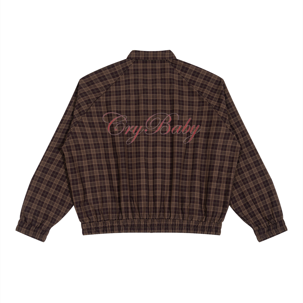 Full-Zip Track Jacket