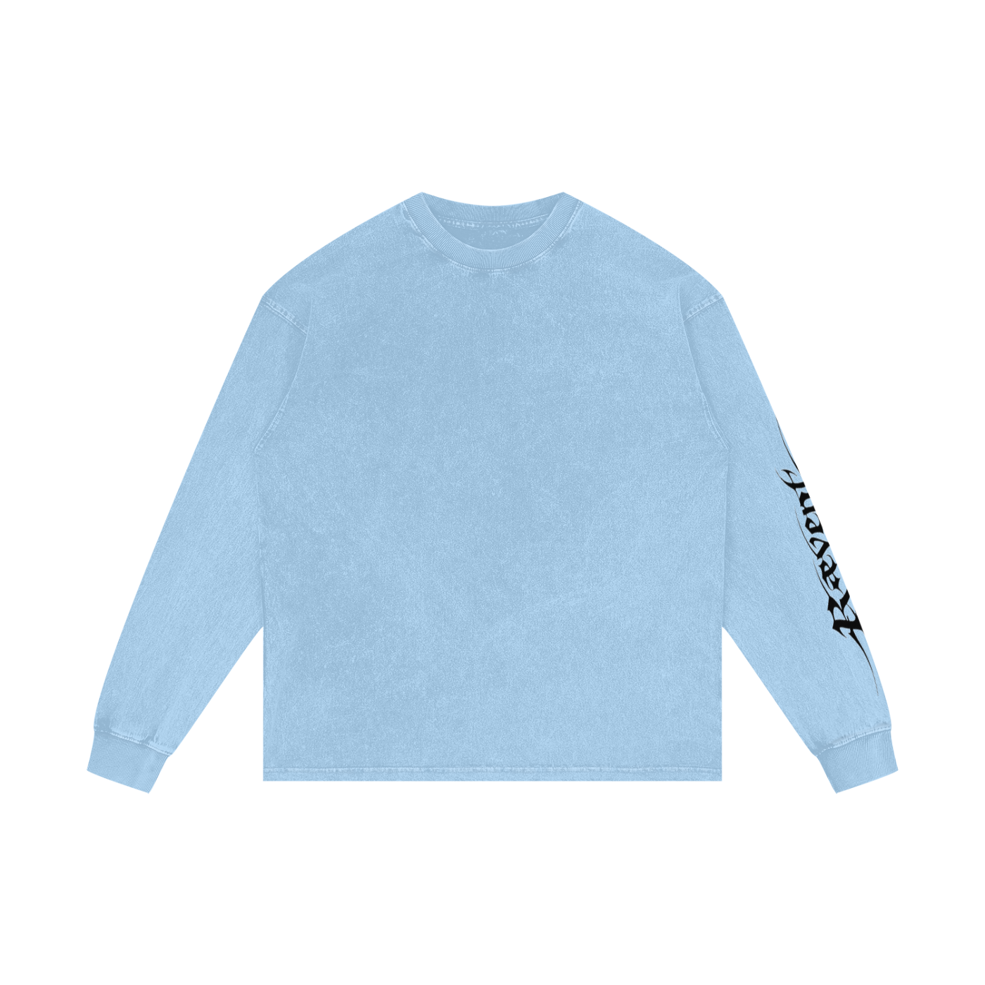Oversize raven Long Sleeve