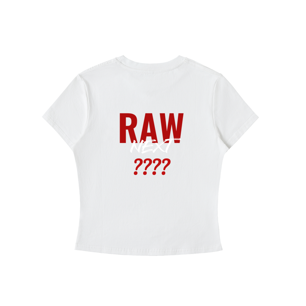 Essential Bodycon Crewneck T-Shirt