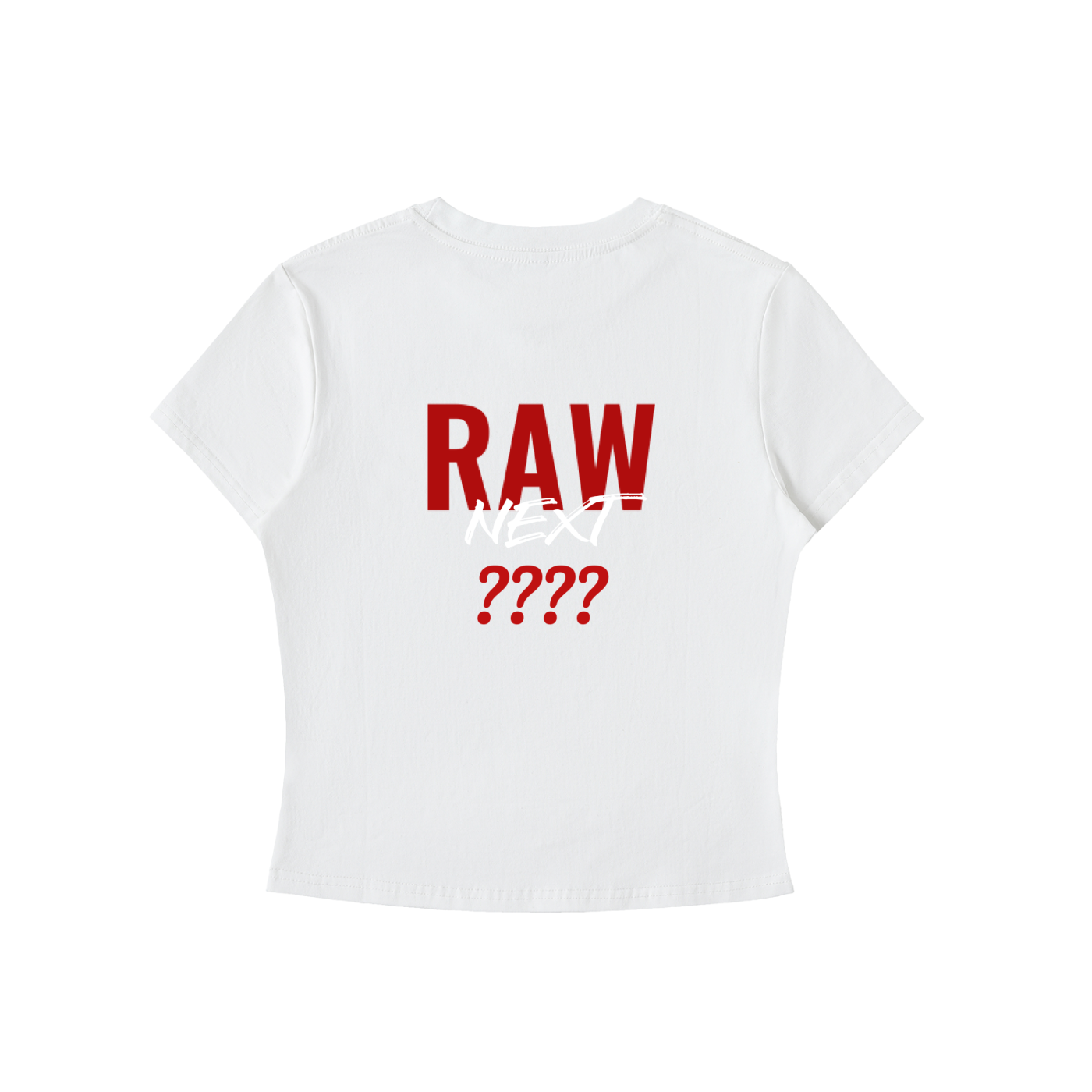 Essential Bodycon Crewneck T-Shirt