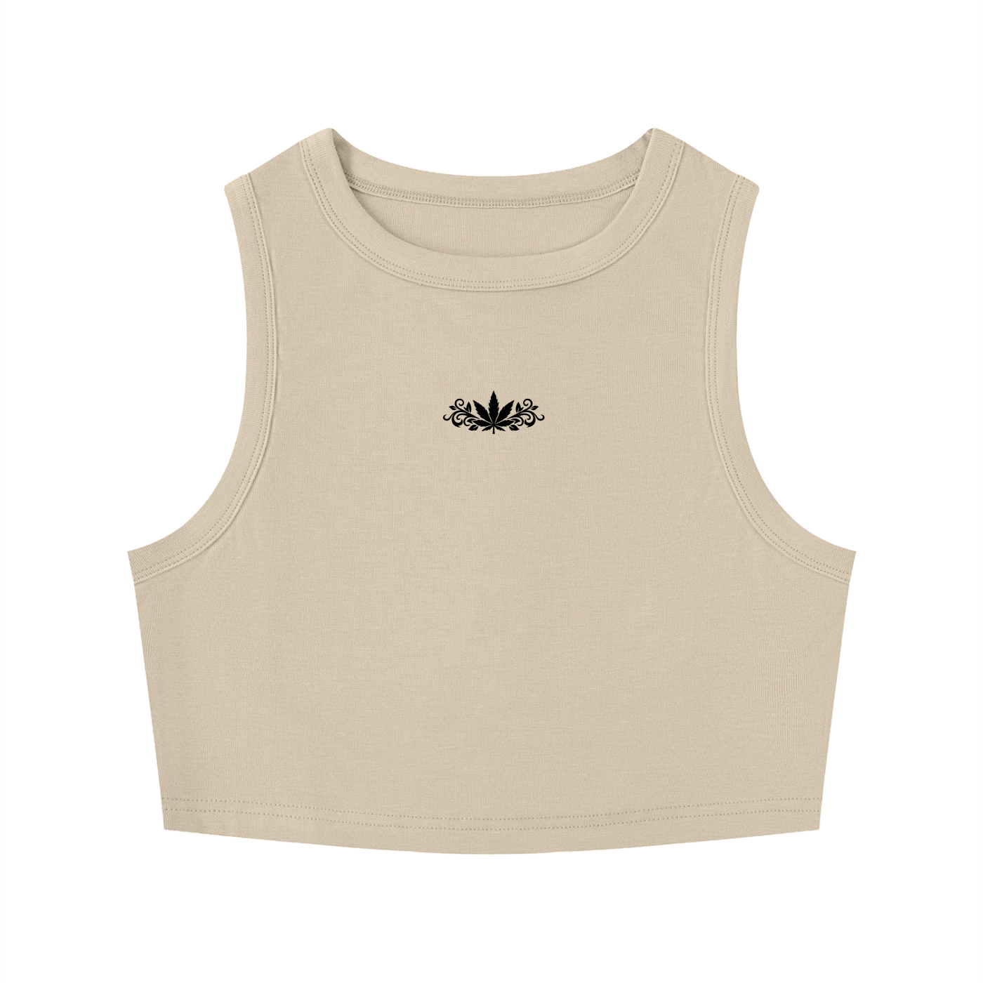 Crop Tank Top