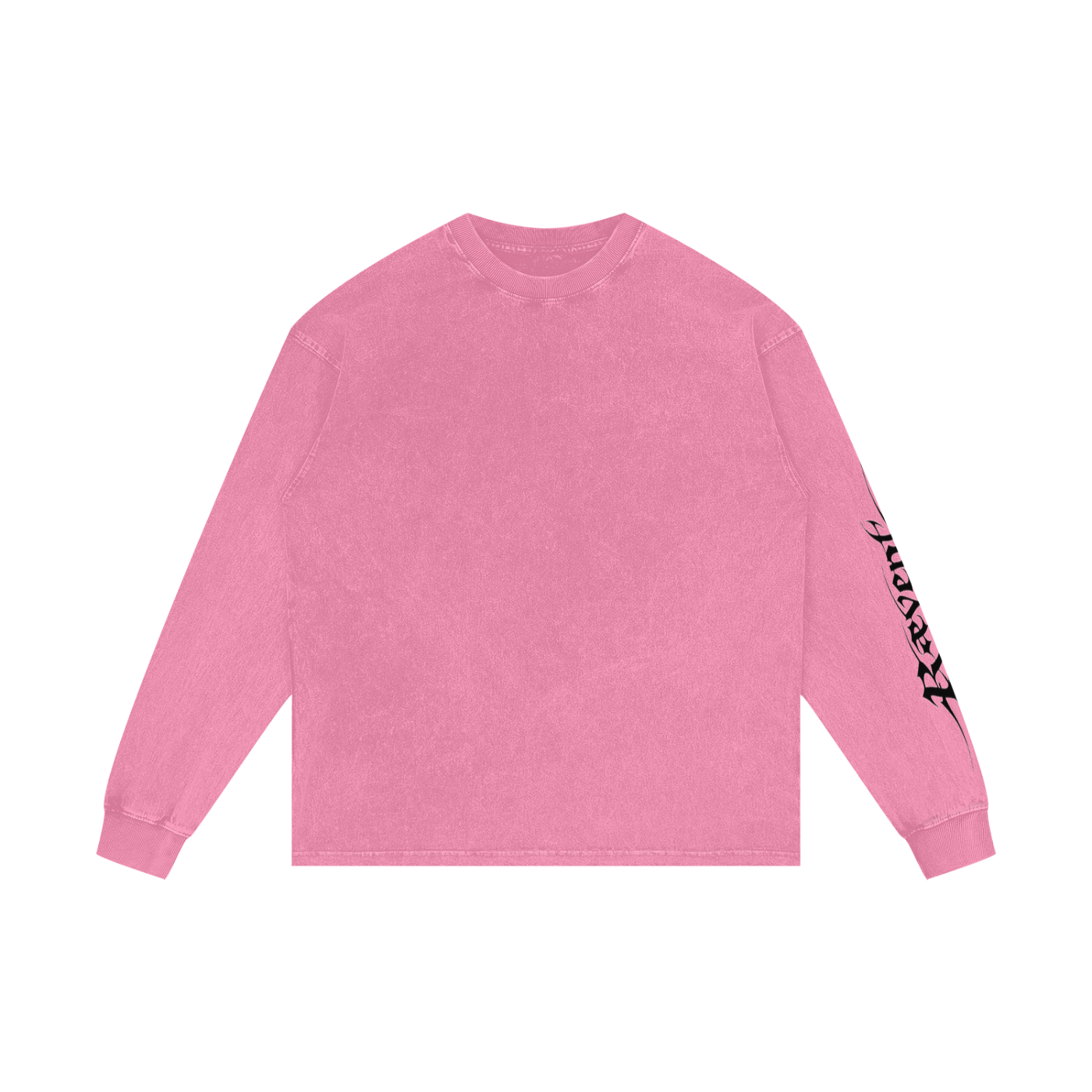 Oversize raven Long Sleeve
