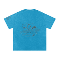 Snow washed adrenaline junky shirt