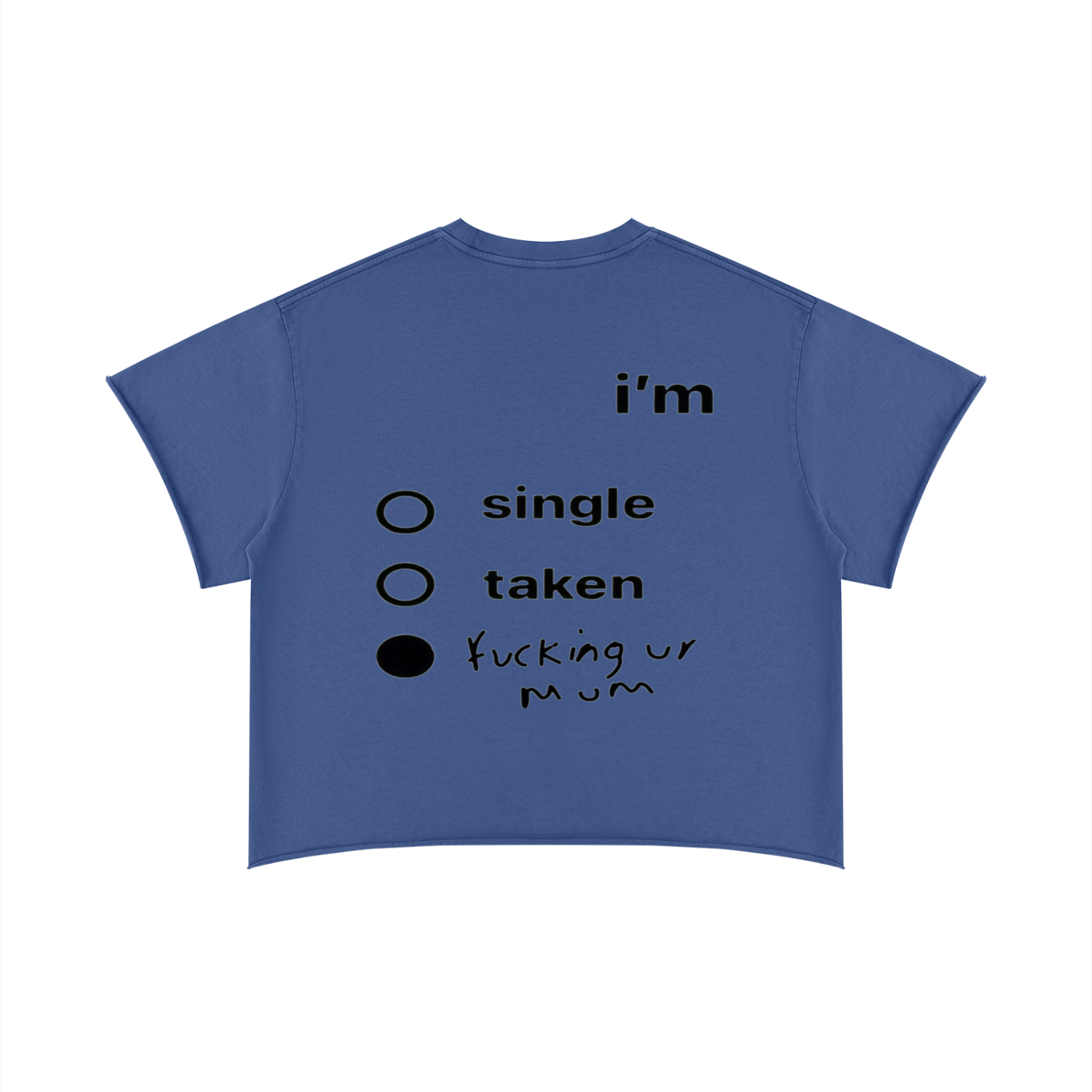 Unisex your mum T-Shirt