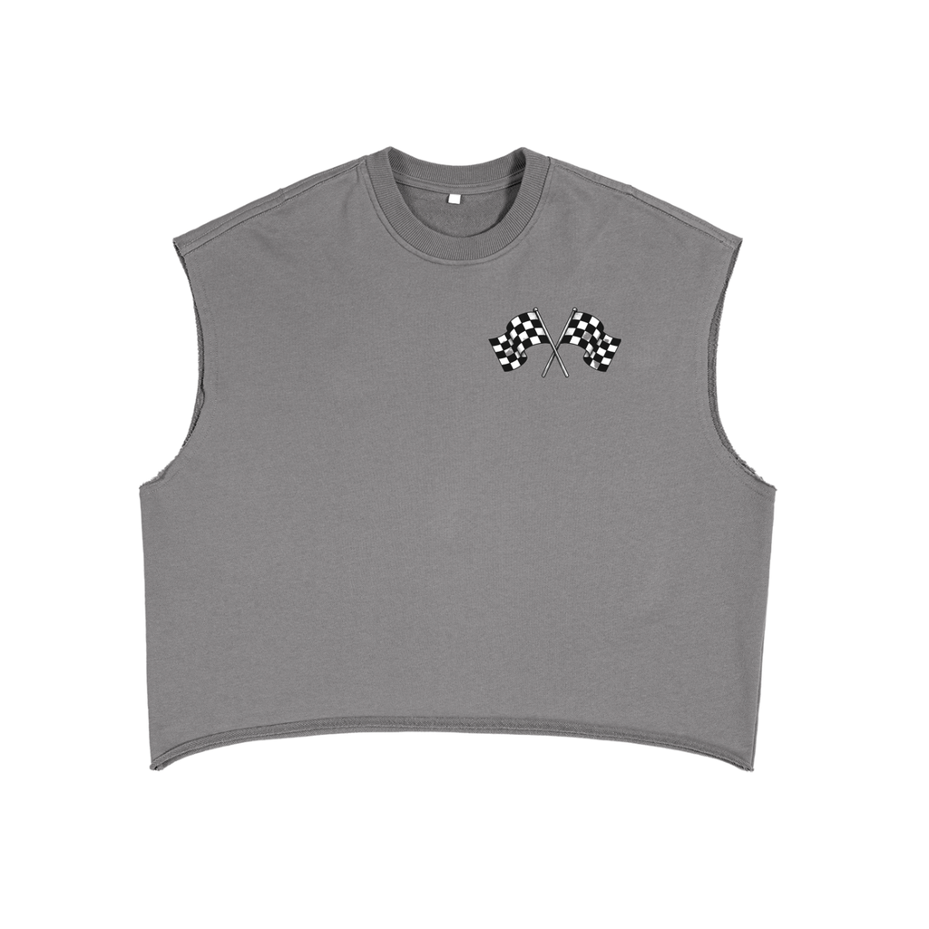Racing tank top