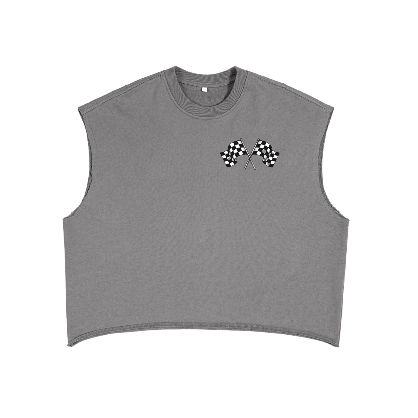 Racing tank top