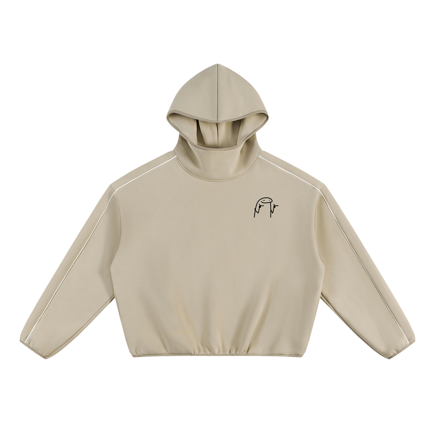 Unisex your mum Hoodie