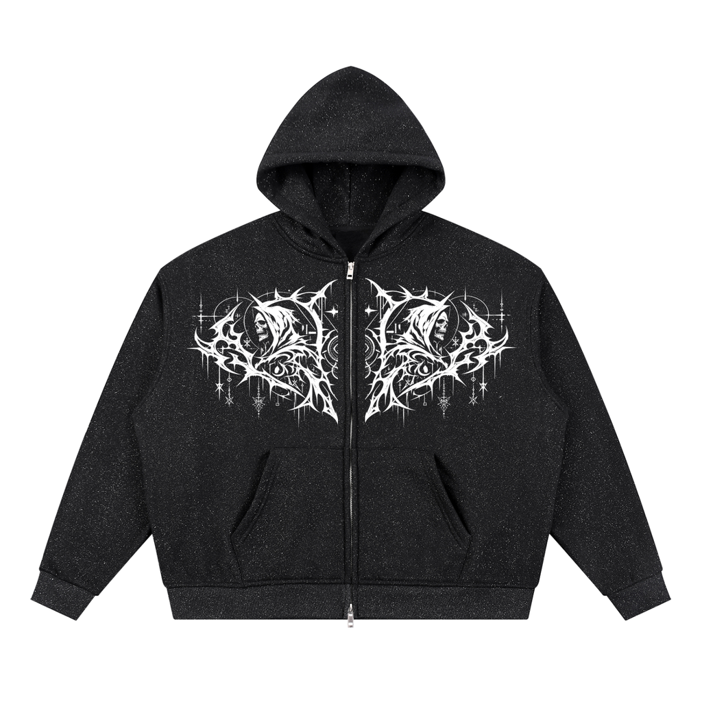 reena Sparkle Hoodie