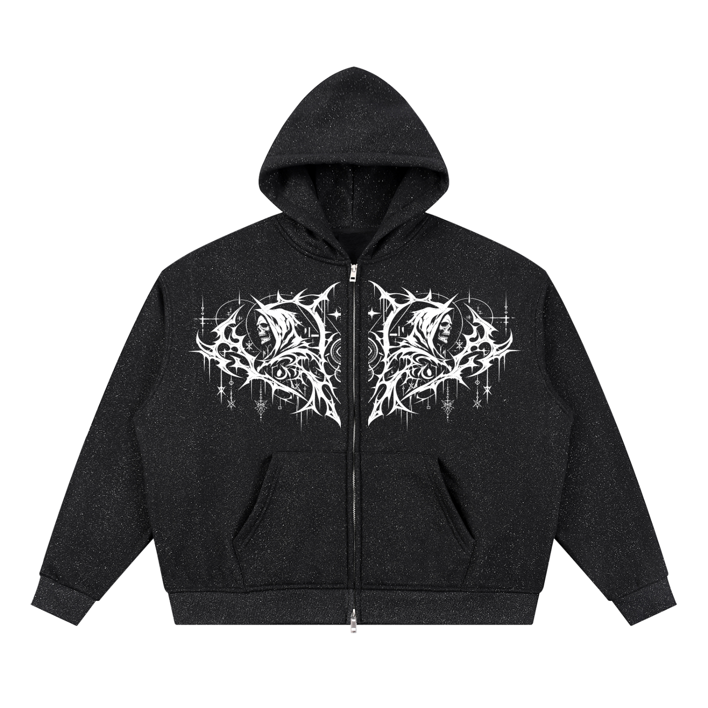 reena Sparkle Hoodie