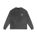 Oversized kiss me Long Sleeve