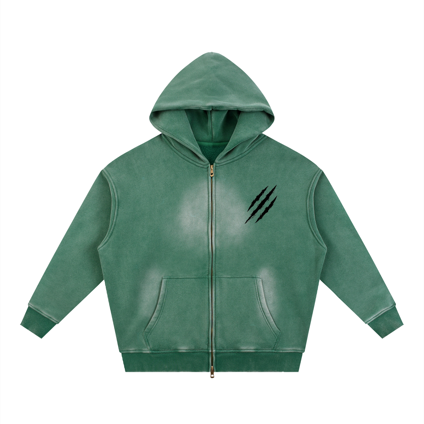 SONDER Sunfade Two-way Zipper