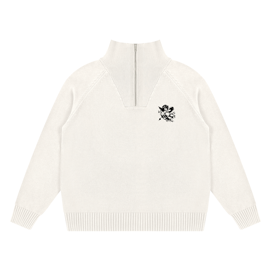 Unisex Quarter-Zip Sweatshirt
