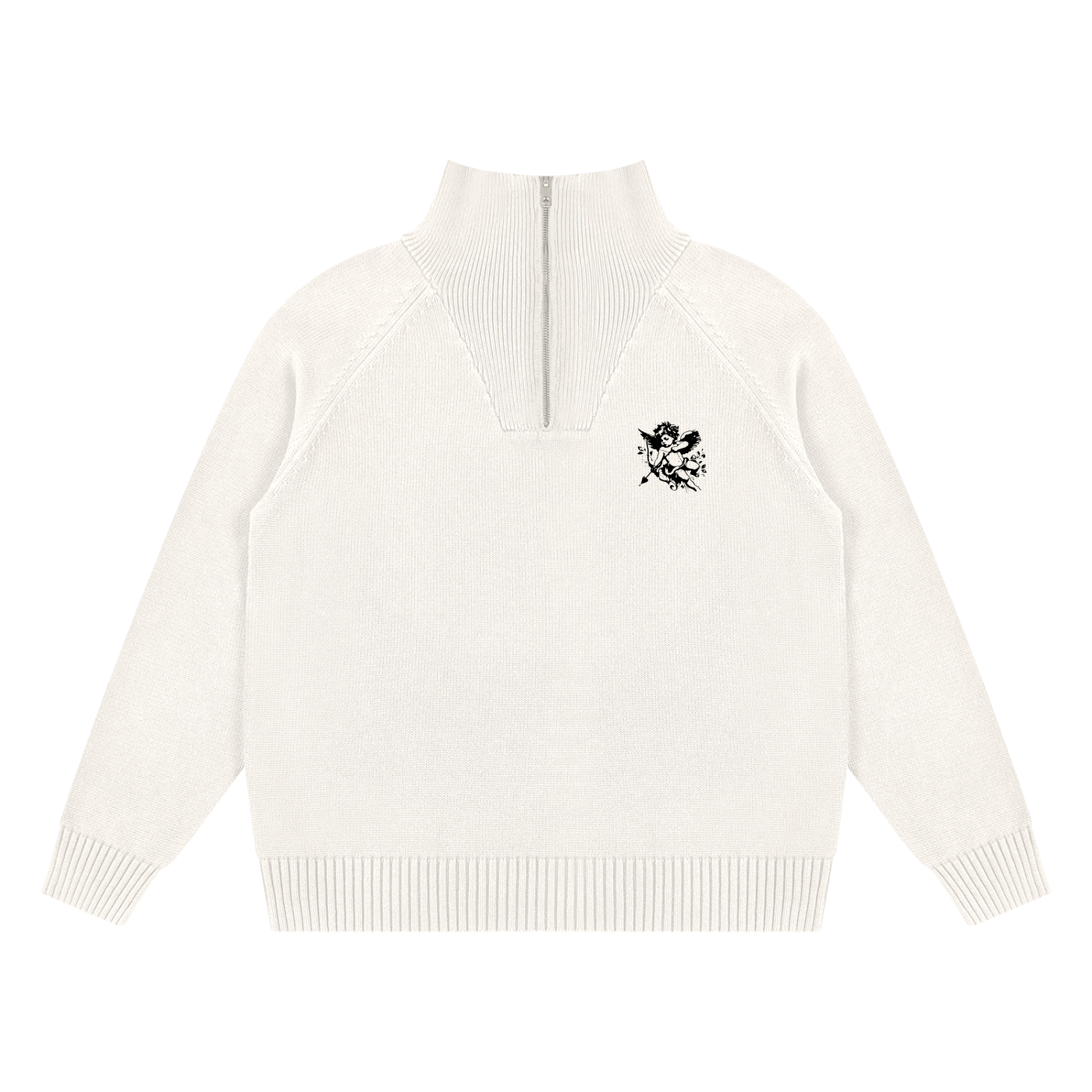 Unisex Quarter-Zip Sweatshirt
